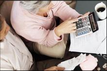 Чи буде врахована виплачена матеріальна допомога на оздоровлення в заробіток для обчислення пенсії?