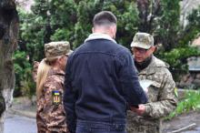 Співробітники ТЦК та СП не мають права перевіряти документи у цивільних громадян та військовозобов'язаних - Мінюст