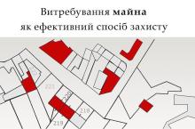 Витребування майна як ефективний спосіб захисту