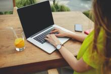 Особливості надомної та дистанційної роботи (інфографіка)