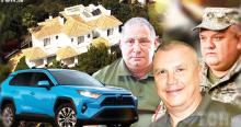 Рейтинг найбагатших воєнкомів за версією слідства і НАЗК