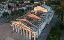 Встановлена ракетна бригада ЗС РФ, яка атакувала драмтеатр у Чернігові - розслідування Truth Hounds