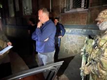 СБУ та НАБУ затримали на хабарі мера Сум Олександра Лисенка та директора департаменту інфраструктури міста
