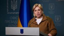 Спроби колаборантів легалізуватися за кордоном будуть присікатися - Ірина Верещук