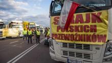 Блокада перевізників на польському кордоні: Україна та Польща готують позови до мітингарів щодо відшкодування збитків