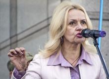 СБУ відкрила кримінальне провадження щодо Ірини Фаріон