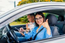 Відтепер майбутні водії можуть складати теоретичний іспит без обов’язкового навчання в автошколі
