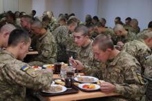 Міноборони кардинально змінило підхід до закупівлі їжі для ЗСУ