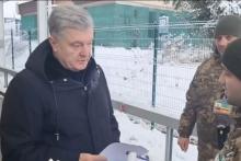 В СБУ заявили, що Петра Порошенко не випустили за кордон через підготовку провокацій рф