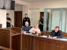 Суддя Тандир, який збив на смерть нацгвардійця, розлучився і переписав майно на дружину