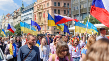 Чехія продовжила тимчасовий захист для українців до 2025 року