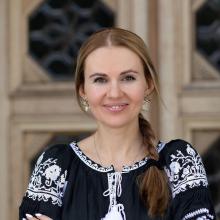 Анна Скороход: "Без людей держави не буде" (Ексклюзивне інтерв'ю з Народним депутатом України)