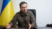 Володимир Зеленський звільнив Федора Веніславського з посади представника Президента у Верховній Раді