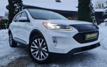 Обзор Ford Escape 2022: ключевые плюсы и минусы
