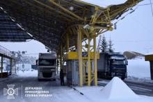 На українсько-польському кордоні розблоковано пункт пропуску «Ягодин – Дорогуськ»