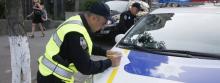 Особливості оформлення матеріалів про адміністративне правопорушення, відповідальність за яке передбачена статтею 130 КУпАП