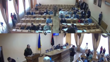 Депутатам на Львівщині ТЦК принесли повістки в міськраду