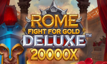 Rome Fight For Gold Deluxe — нова версія популярної гри про античність