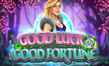 Компанія Pragmatic Play представила новинку під назвою Good Luck & Good Fortune