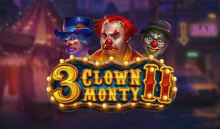 3 Clown Monty 2 — новинка від відомого розробника ігор