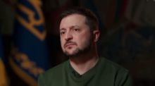 Забирати чоловіків з вулиці працівниками ТЦК не нормально, - Зеленський про мобілізацію та війну в Україні