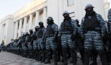 ДБР повідомило нові підозри екскомандирам «Беркуту», які намагались знищити докази вбивств учасників Революції Гідності