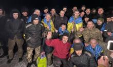 З російського полону повернули 230 наших воїнів і цивільних: деталі чергового великого обміну