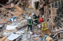 Як діяти, якщо опинилися під завалами будівлі - поради від ДСНС