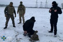 Готував диверсію на об’єктах енергетичної інфраструктури: у Рівному затримали "вагнерівця"