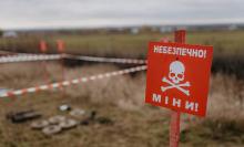 Україна на другому місці за кількістю постраждалих цивільних від вибухівки у 2023 році – дослідження британської організації