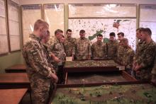 В Україні у всіх закладах вищої освіти планують ввести обов'язкові курси військової підготовки