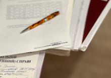 Судове рішення про стягнення аліментів з відповідача в сумі еквівалентній долару США