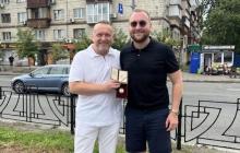 Гринкевича-молодшого затримали при спробі виїхати з України - ОГП