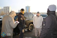 СБУ затримала у Києві ексчиновника, який був агентом фсб і пропонував приєднати східні регіони України до рф