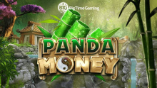 Бренд Big Time Gaming  представив гру Panda Money Megaways