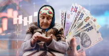 Кому і на яку суму буде проіндексовано пенсії в березні розповіли у Пенсійному фонді