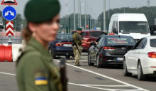 Послуга "єЧерга": розробляється можливість реєструватись в системі для перетину кордону водіями легкових автомобілів