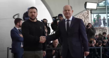 Володимир Зеленський і Олаф Шольц підписали двусторонню безпекову угоду: деталі