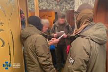 СБУ викрила посадовця Верховного Суду України, який виправдовував агресію рф, чекав на рашистів і сподівався на швидку окупацію країни