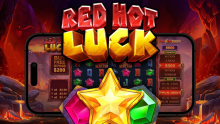 Скарби приховані серед потоків магми в Red Hot Luck від Pragmatic Play