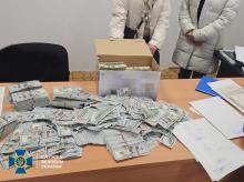 СБУ затримала ексочільника ВЛК Чернігівщини і вилучила у нього майже 1 млн доларів