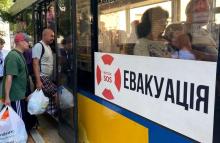 Евакуація з небезпечних районів Харківщини: У Мінреінтеграції розповіли деталі