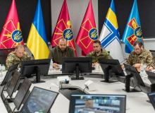 Рамштайн - 19: про що домовились на 19 засіданні Контактної групи з питань оборони України