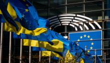 Європарламент ухвалив резолюцію на підтримку України після двох років повномасштабної війни