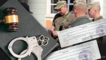 Ухилення від призову і мобілізації: у Нацполіції повідомили скільки розслідується проваджень і яка кількість вироків