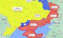 Вчергове затверджено зміни до Переліку територій, на яких ведуться/велися бойові дії або тимчасово окупованих