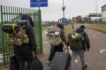 В ООН заявили про право України вимагати повернення біженців - чоловіків призовного віку