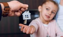 Продаж житлового будинку в якому зареєстровані малолітні або неповнолітні діти