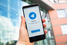 Telegram загрожує безпеці України - представник ГУР