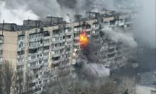 Постраждалі внаслідок ракетної атаки у Києві можуть отримати грошову допомогу від гуманітарної організації Acted